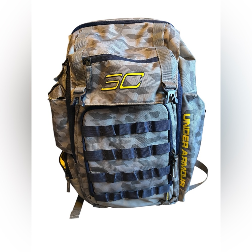 EUC~ UA SC Undeniable Backpack. Storm . Unisex